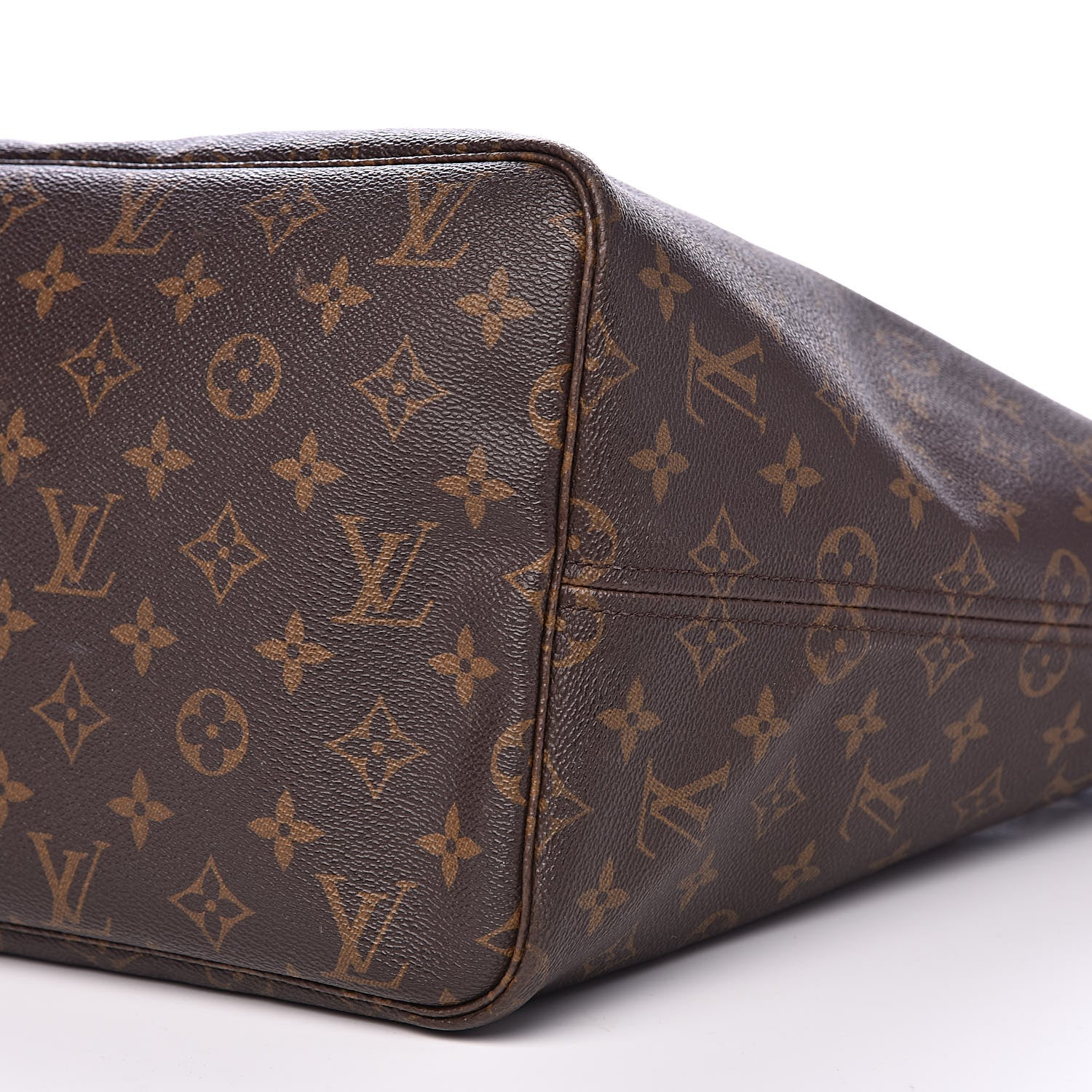 Louis Vuitton Monogram Neverfull GM 10 of 18