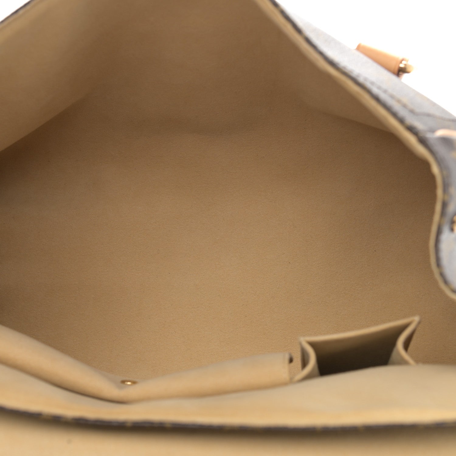 Louis Vuitton Monogram Beverly GM 5 of 9