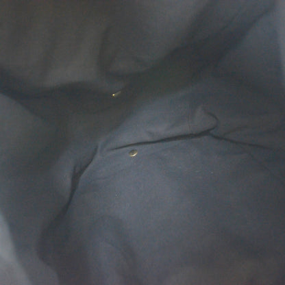 Saint Laurent Leather XL Downtown Tote Black 7 of 7