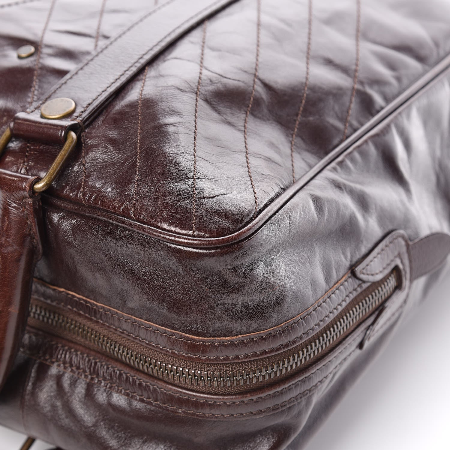 Louis Vuitton Kangaroo Soana Cabas 17 of 17