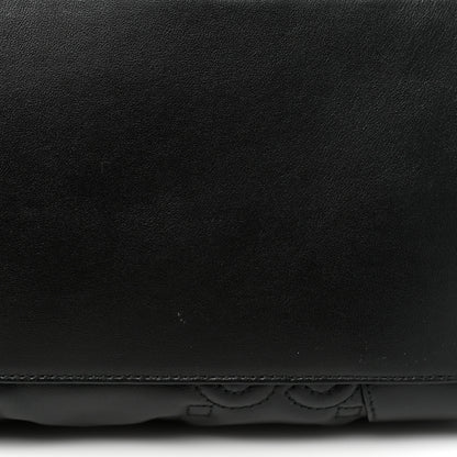 Gucci Calfskin GG Matelasse Medium Ophidia Shopping Tote Black 13 of 13