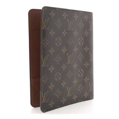 Louis Vuitton Monogram Desk Agenda Cover 3 of 8
