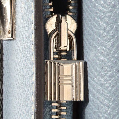 Hermes Epsom Kelly Long Wallet Ciel 13 of 13