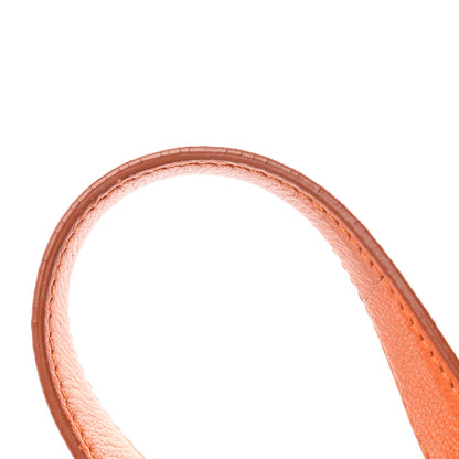 Givenchy Sugar Goatskin Small Antigona Orange 15 of 19