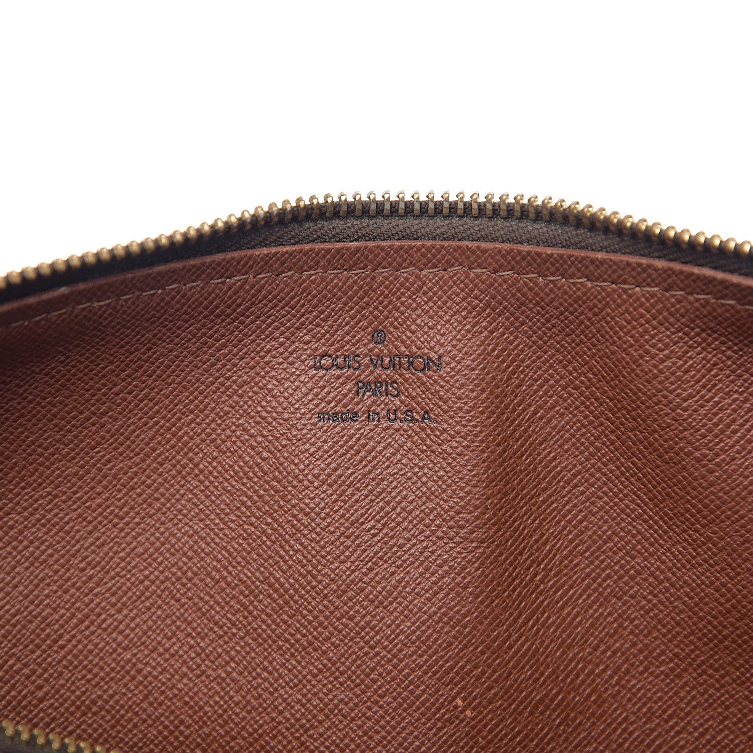 Louis Vuitton Monogram Papillon 30 6 of 9