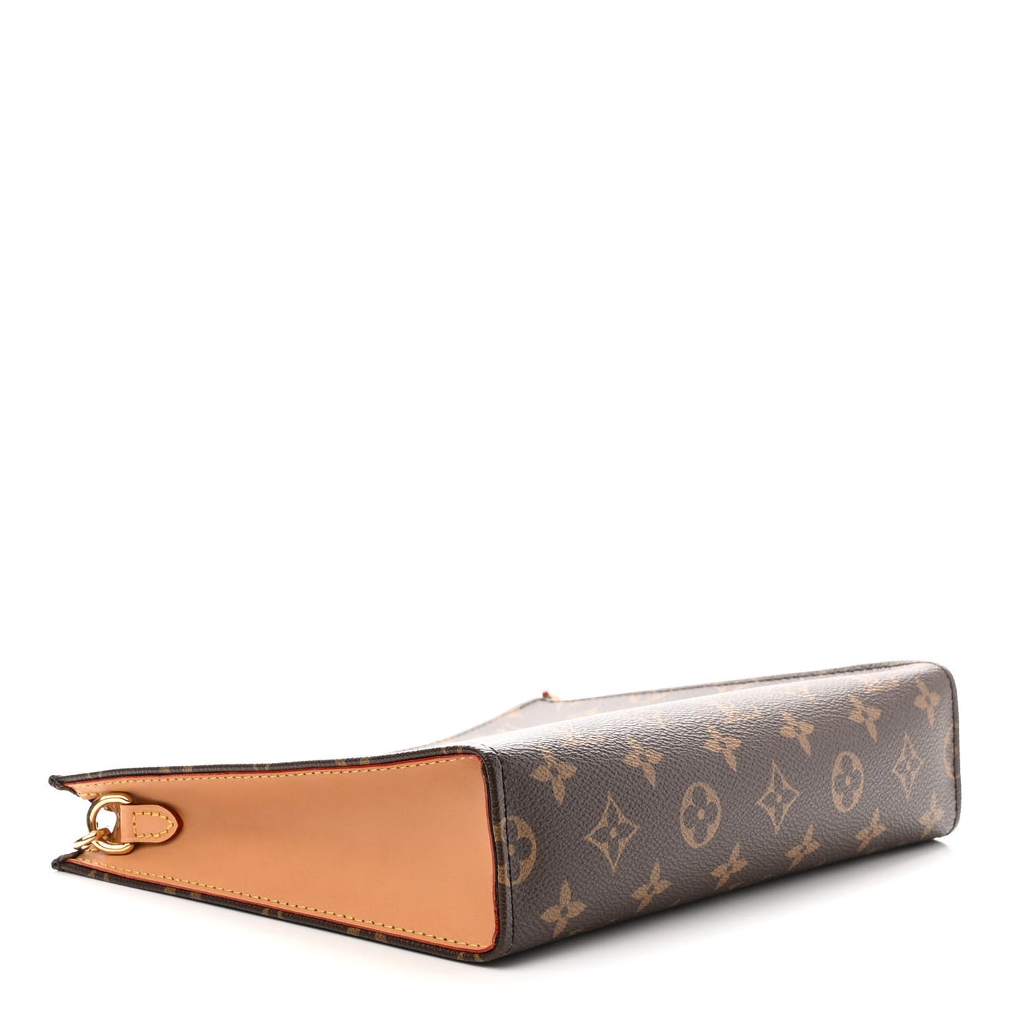 Monogram Toiletry Pouch On Chain