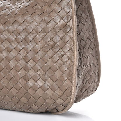 Bottega Veneta Nappa Intrecciato Oleander Shoulder Bag 9 of 14