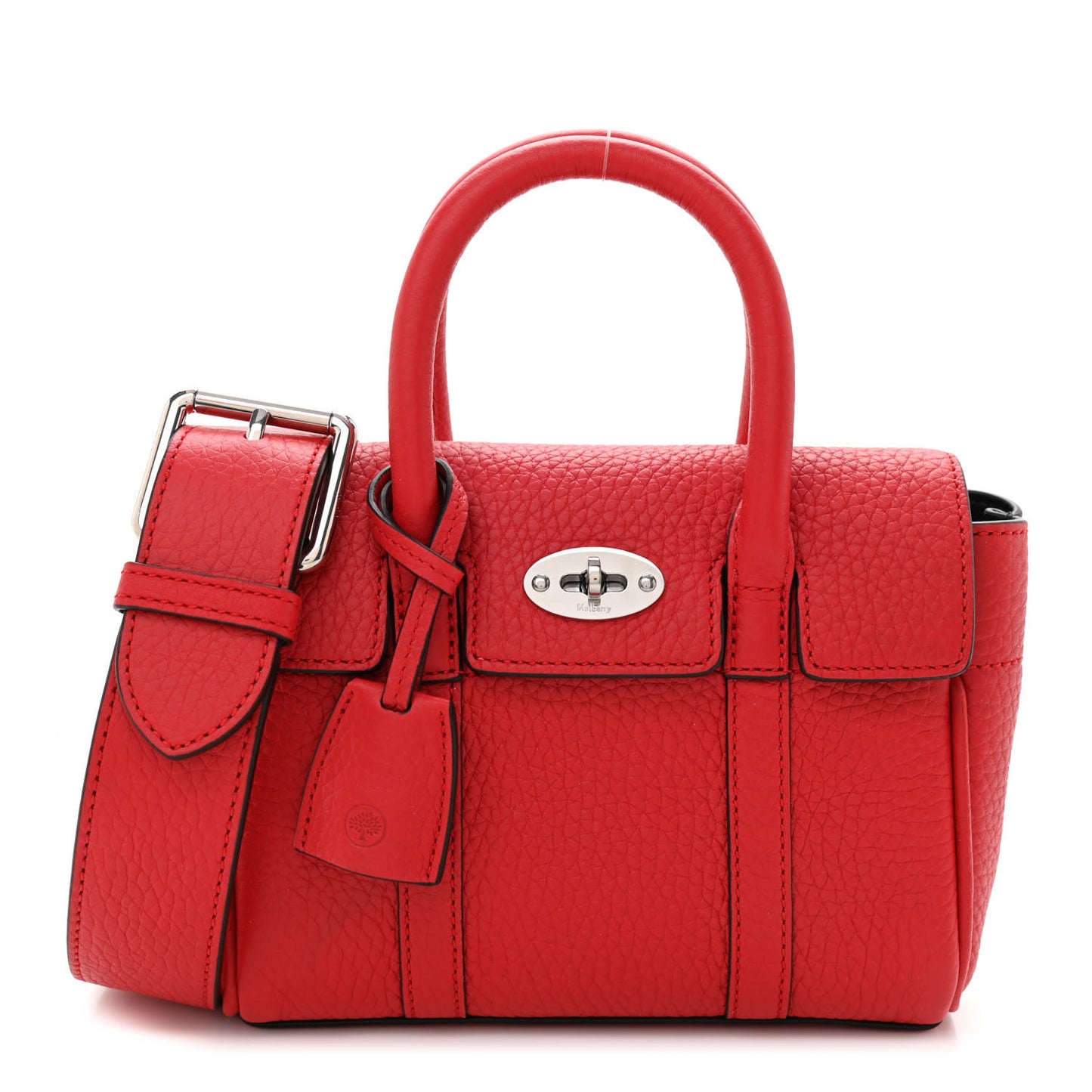 Heavy Grain Mini Bayswater Lancaster Red