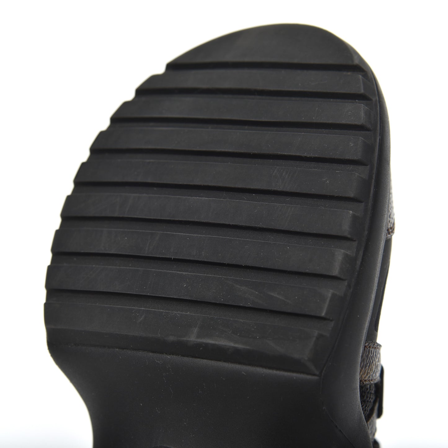 Calfskin Patent Monogram LV Archlight Sneakers 37.5 Black