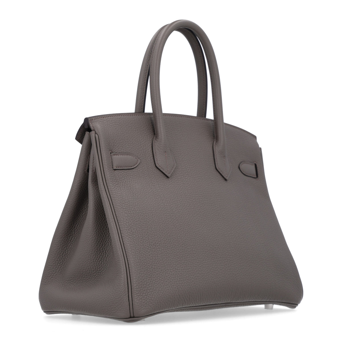 Togo Birkin 30 Etain
