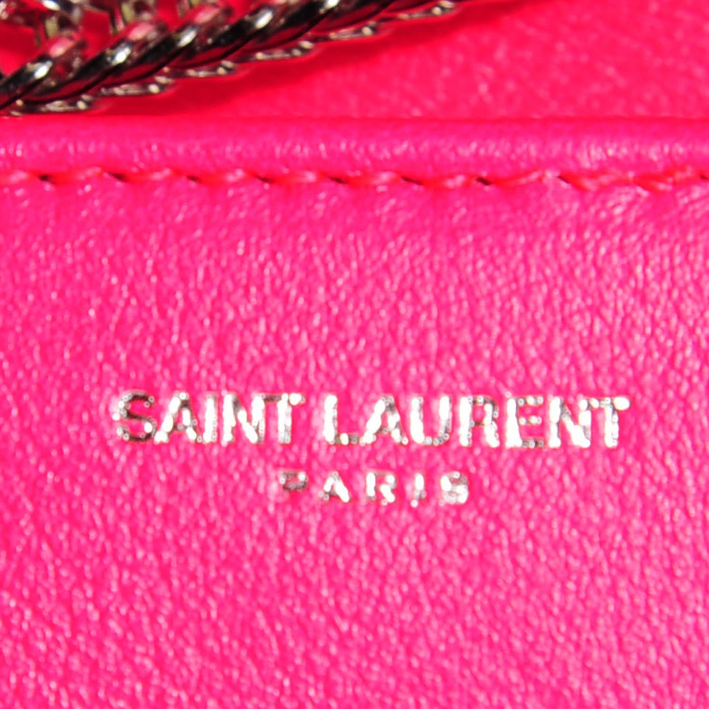 Calfskin Mini Betty Pink