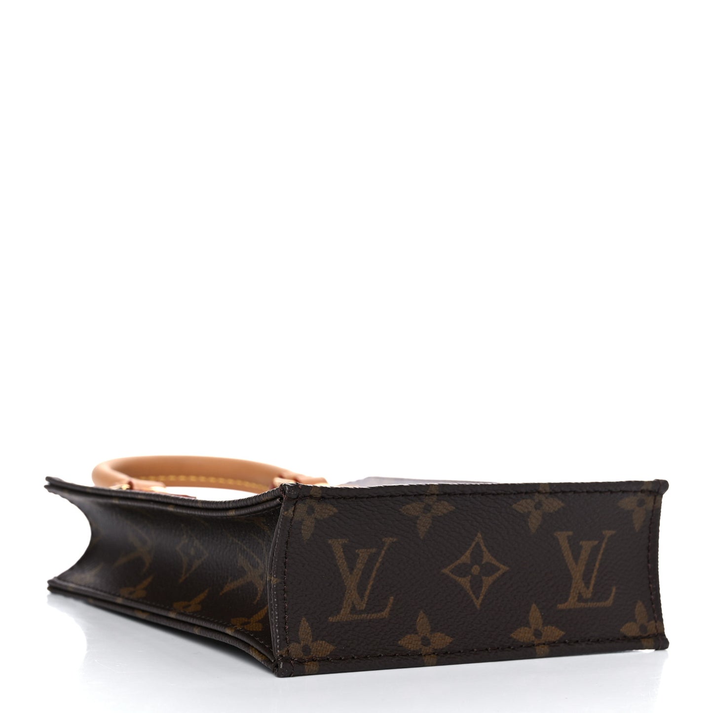 Monogram Petit Sac Plat