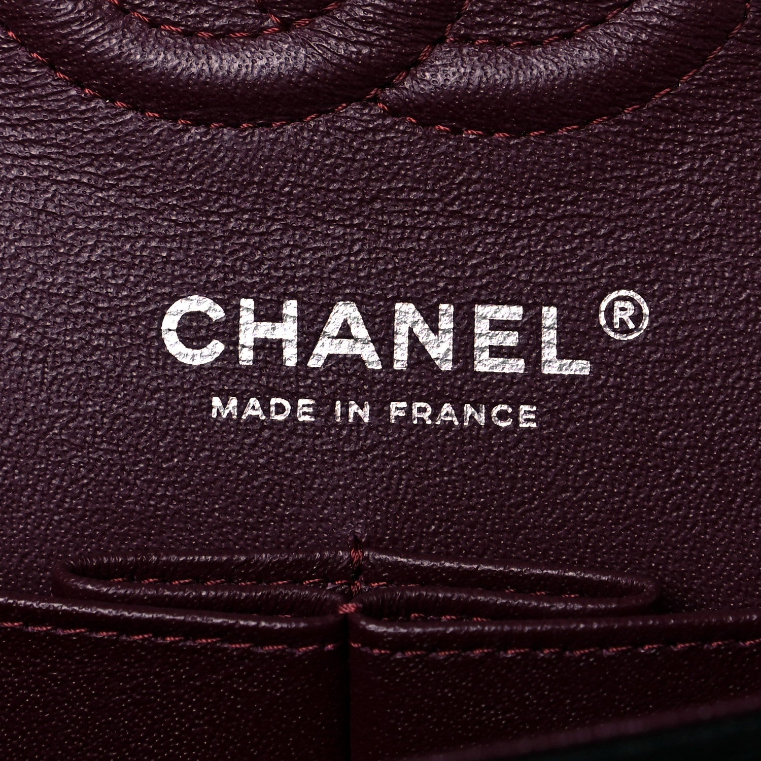 Chanel Lambskin Quilted Small Double Flap Black 6 of 11