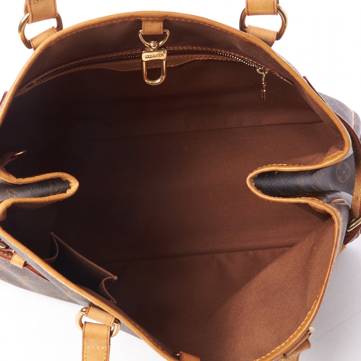 Louis Vuitton Monogram Batignolles Horizontal 4 of 7