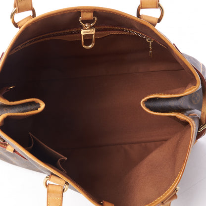 Louis Vuitton Monogram Batignolles Horizontal 4 of 7