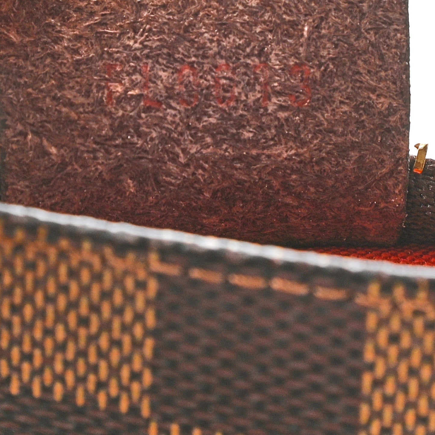 Damier Ebene Navona Pochette Accessories