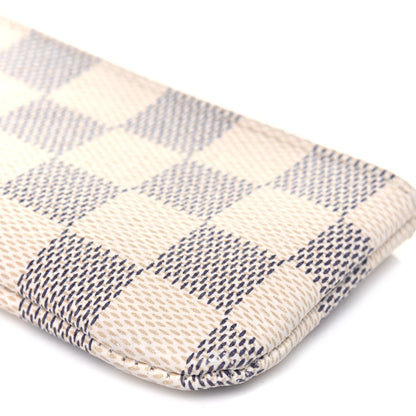 Louis Vuitton Damier Azur Key Pouch 11 of 12
