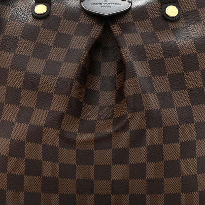 Louis Vuitton Damier Ebene Siena MM 9 of 11