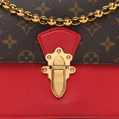 Louis Vuitton Monogram Victoire Cherry 12 of 13