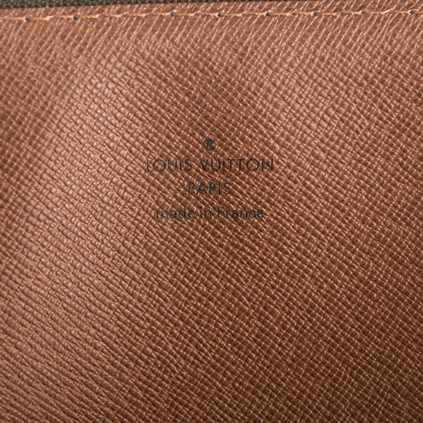 Monogram Poche Documents Portfolio Case 39