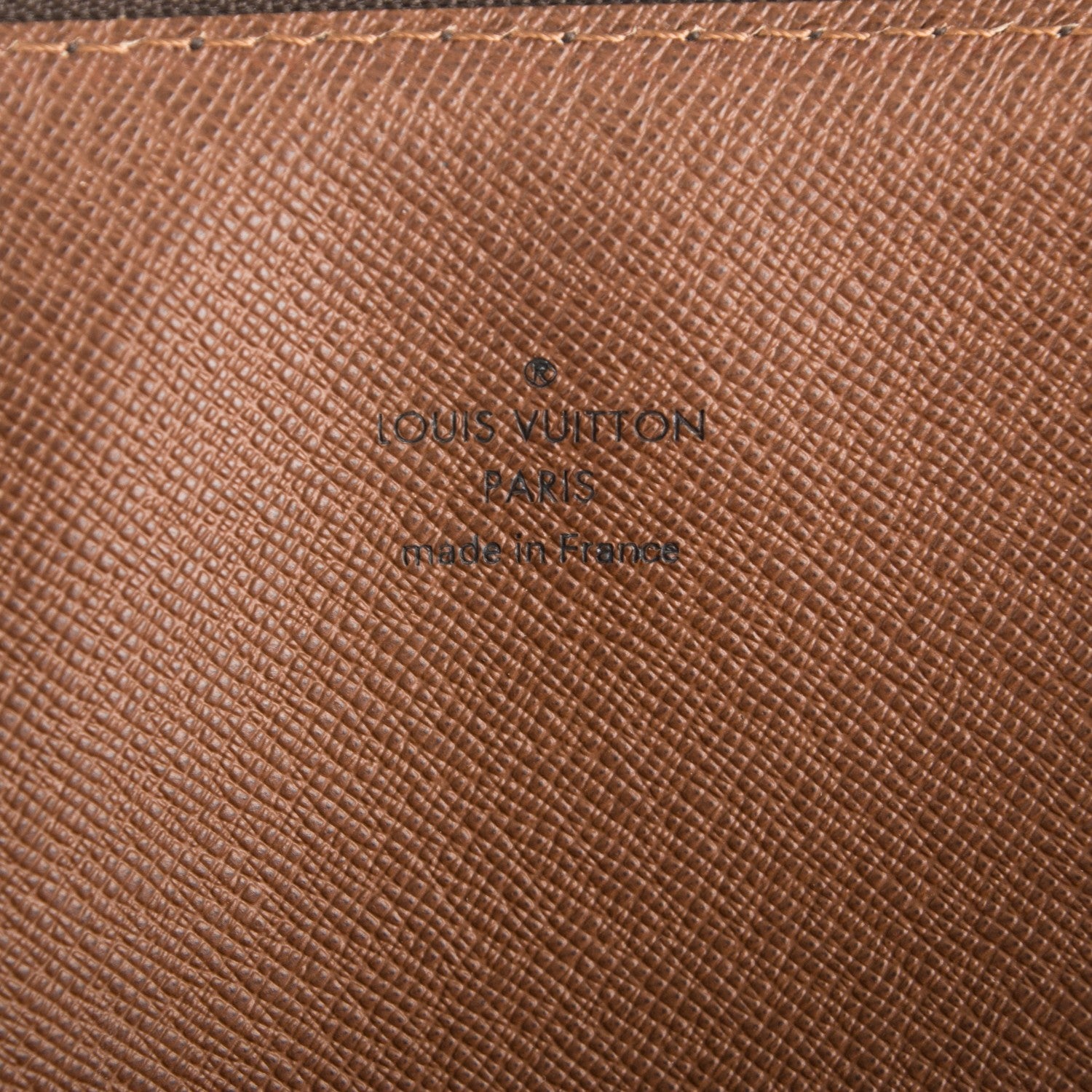 Louis Vuitton Monogram Poche Documents Portfolio Case 39 6 of 7