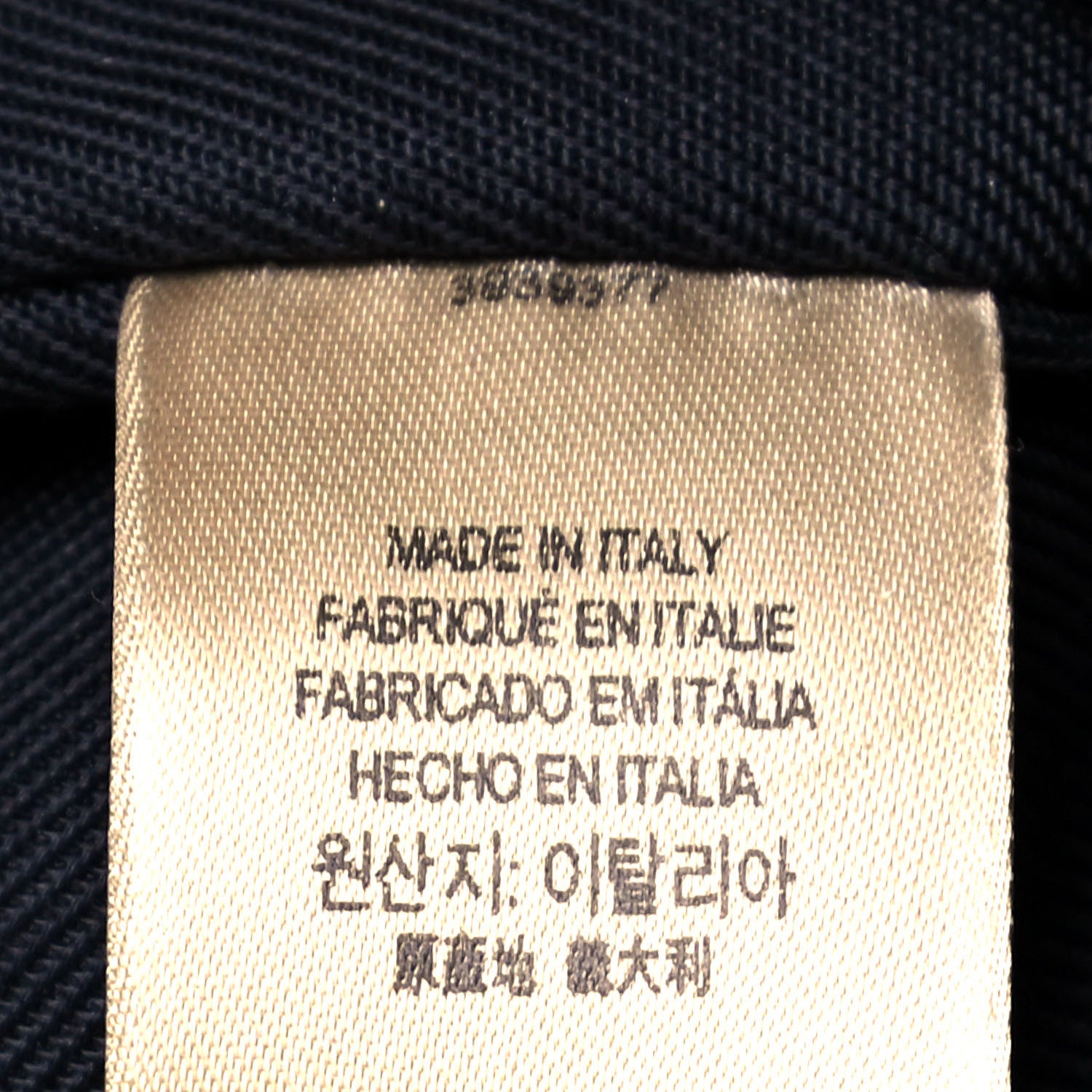 Burberry House Check Small Canterbury Tote Dark Tan 10 of 12