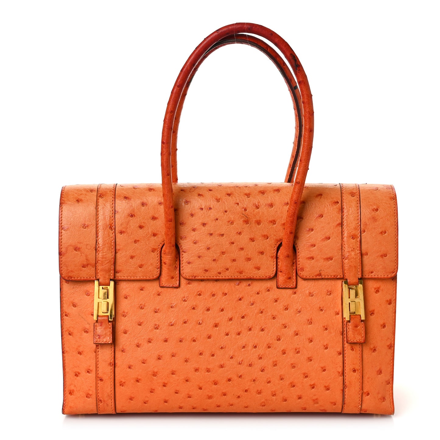 Ostrich Drag 32 Orange