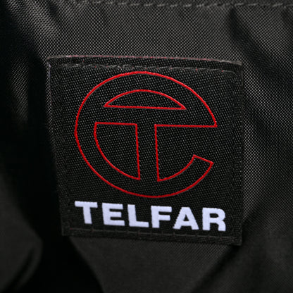 Telfar x EASTPAK Tactical Nylon Medium Shopper Black 6 of 9