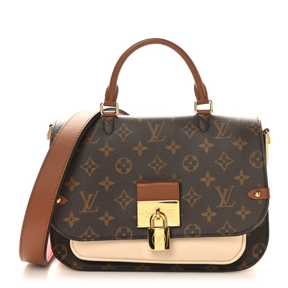 Louis Vuitton Monogram Vaugirard Creme 1 of 9