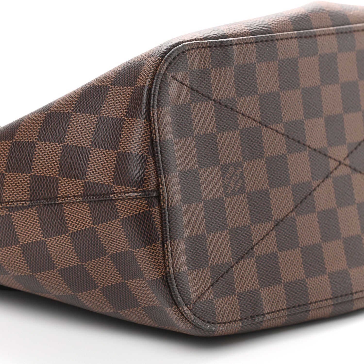 Louis Vuitton Damier Ebene Siena MM 10 of 11