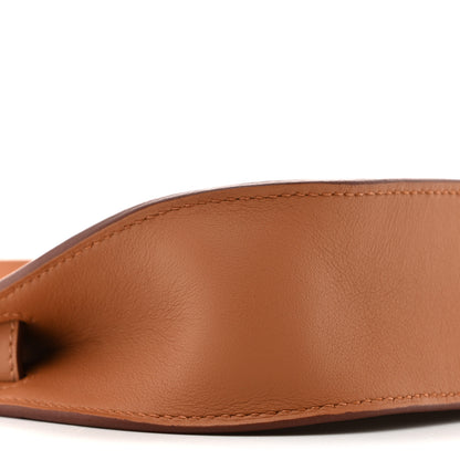 Hermes Toile Swift Mini Jypsiere Ecru Beige Gold 9 of 11