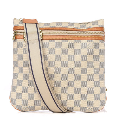 Louis Vuitton Damier Azur Bosphore Pochette 1 of 9