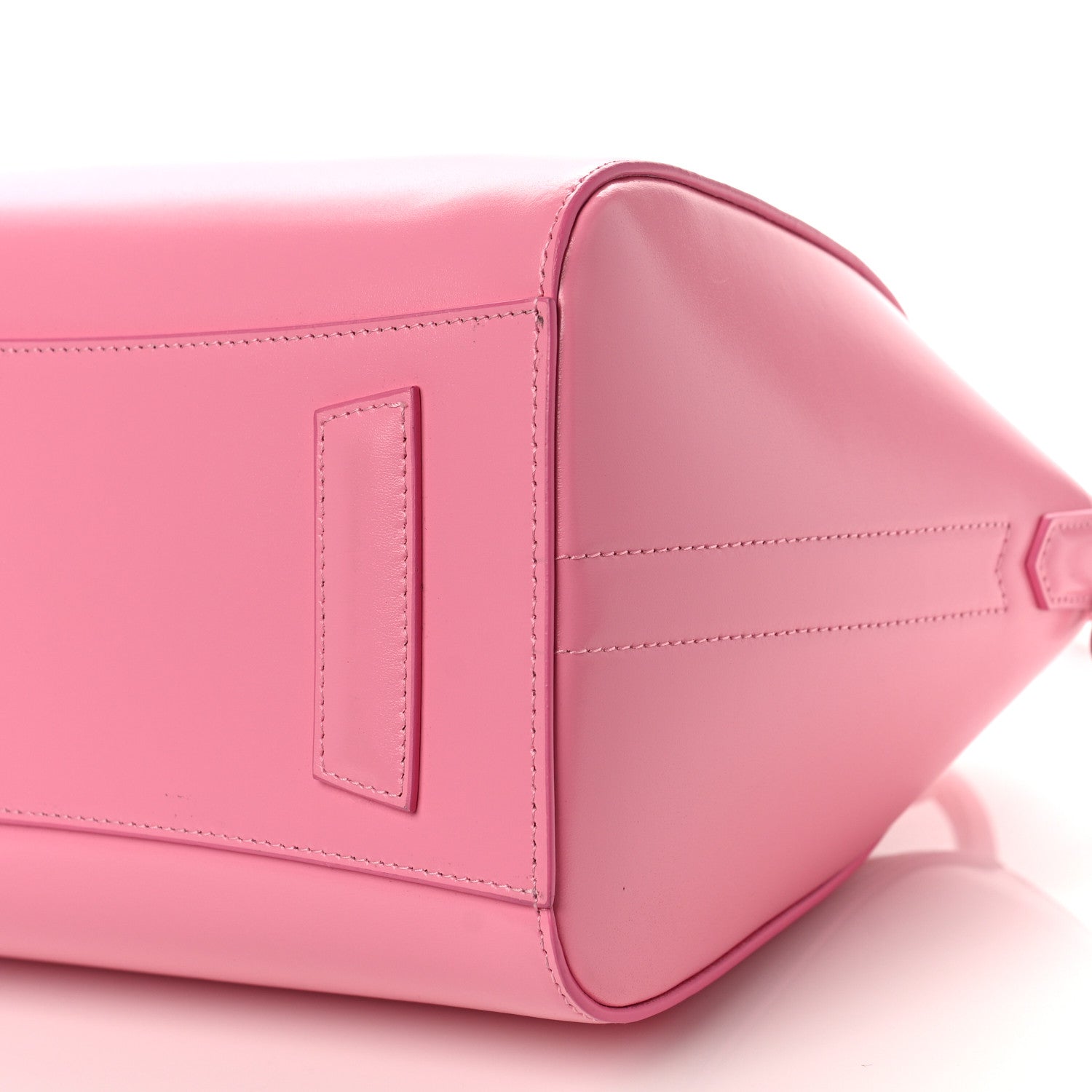 Givenchy Sugar Goatskin Small Antigona Bright Pink 8 of 9