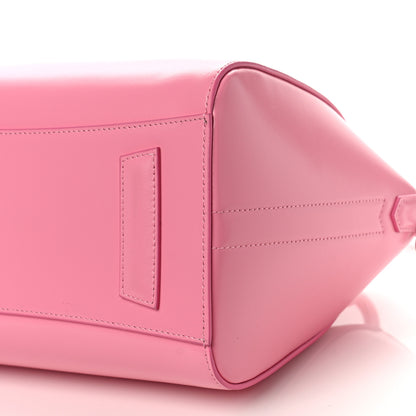 Givenchy Sugar Goatskin Small Antigona Bright Pink 8 of 9