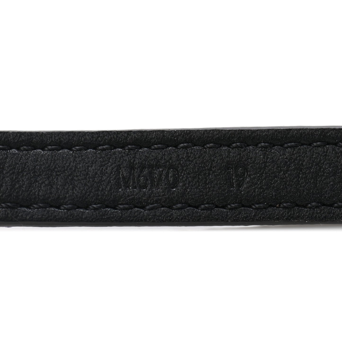 Monogram Fasten Your LV Bracelet 17