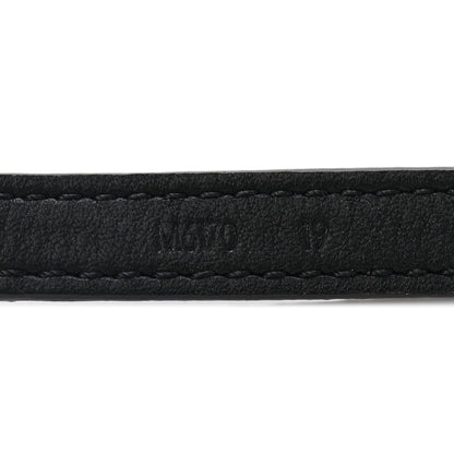 Louis Vuitton Monogram Fasten Your LV Bracelet 17 6 of 8