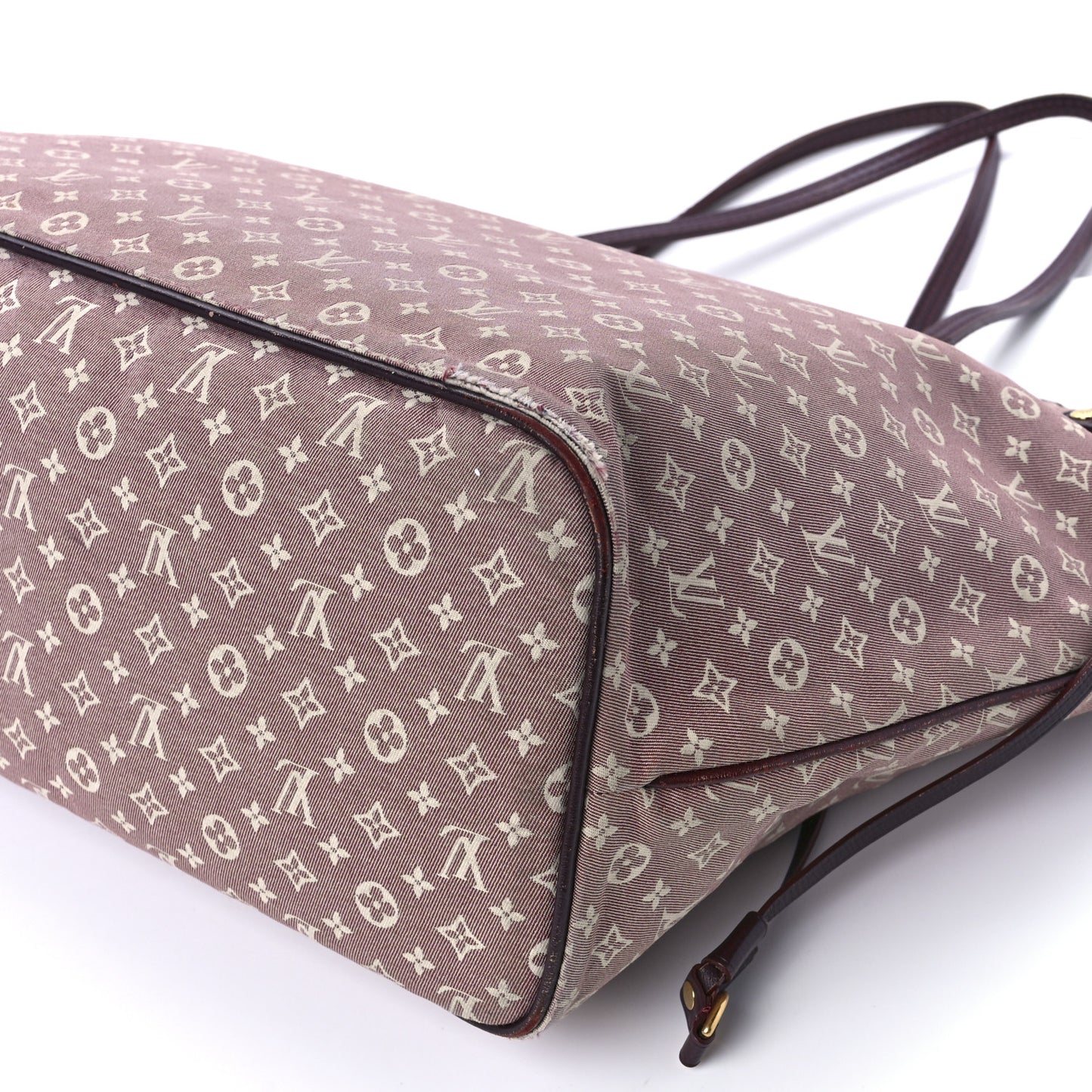 Monogram Idylle Neverfull MM Sepia