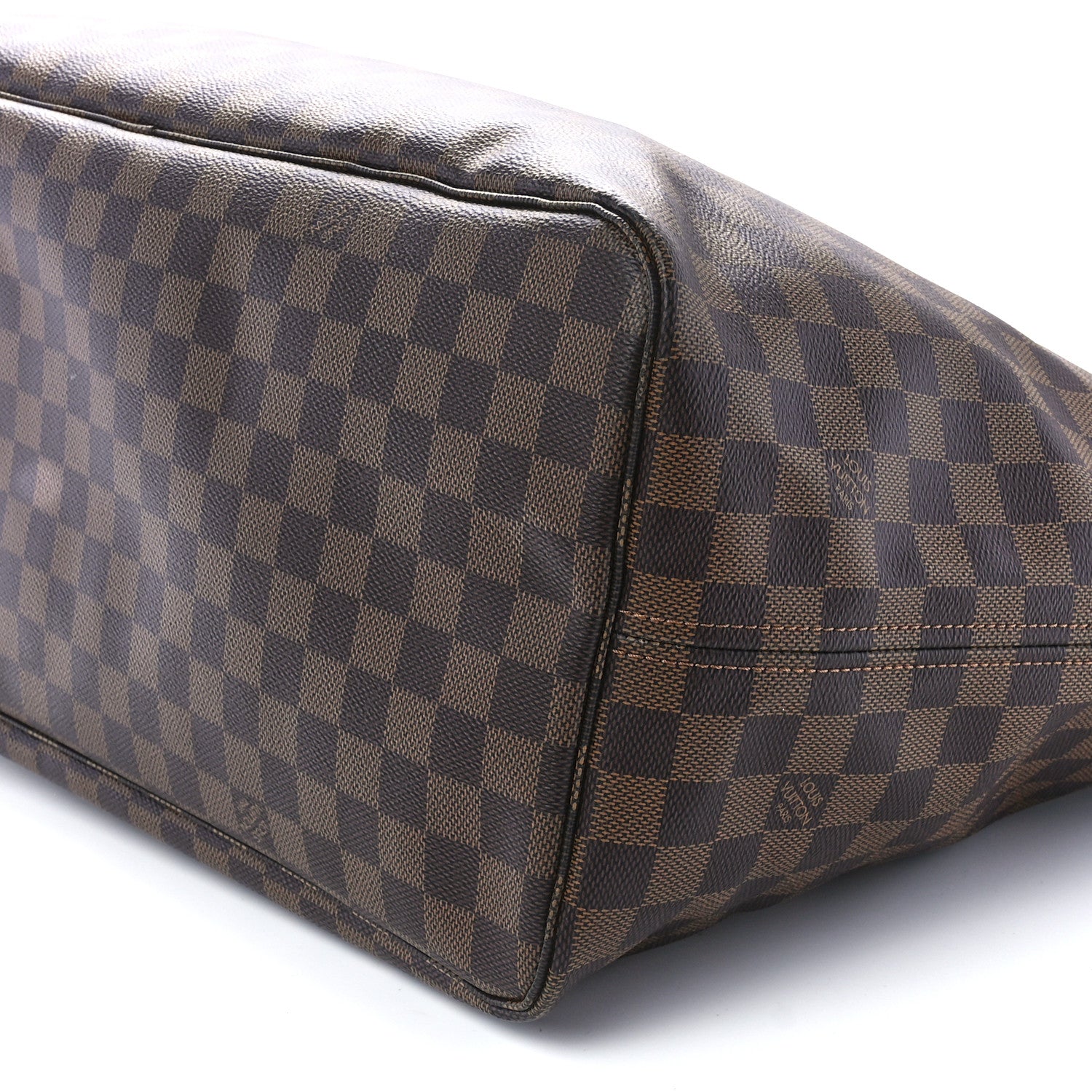 Louis Vuitton Damier Ebene Neo Neverfull GM 11 of 11