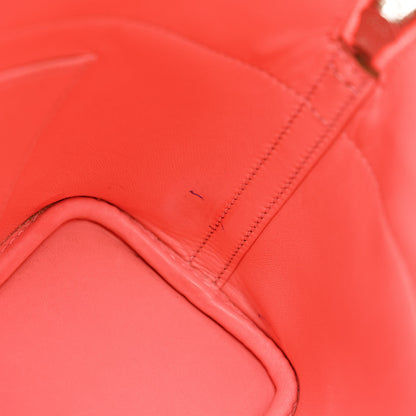 Hermes Epsom Bolide 27 Rose Confetti 9 of 13