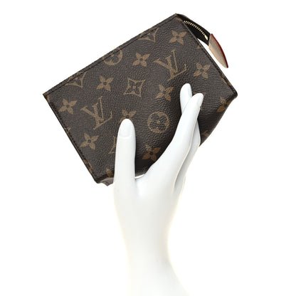 Louis Vuitton Monogram Toiletry Pouch 15 2 of 7