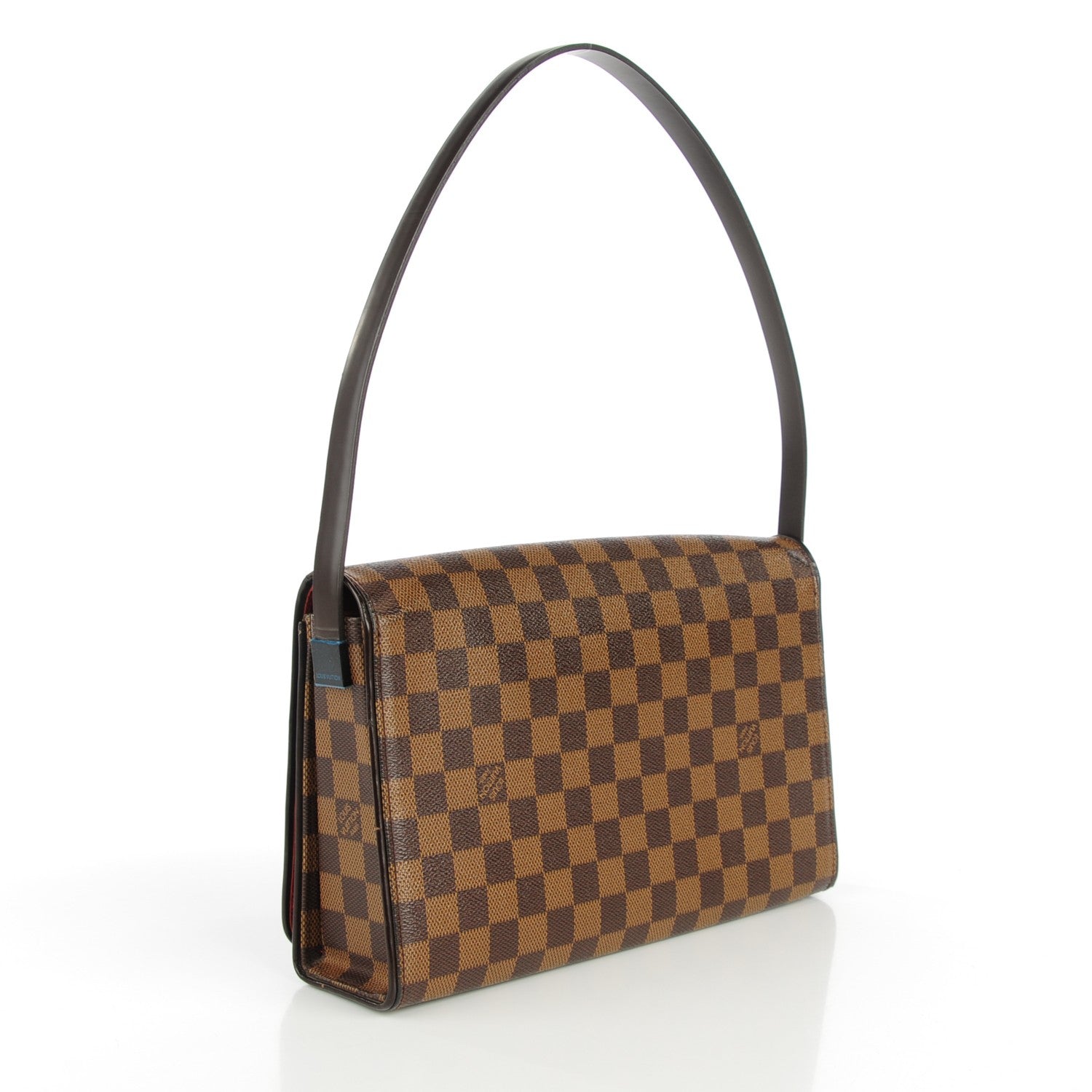 Louis Vuitton Damier Ebene Tribeca Long 3 of 7