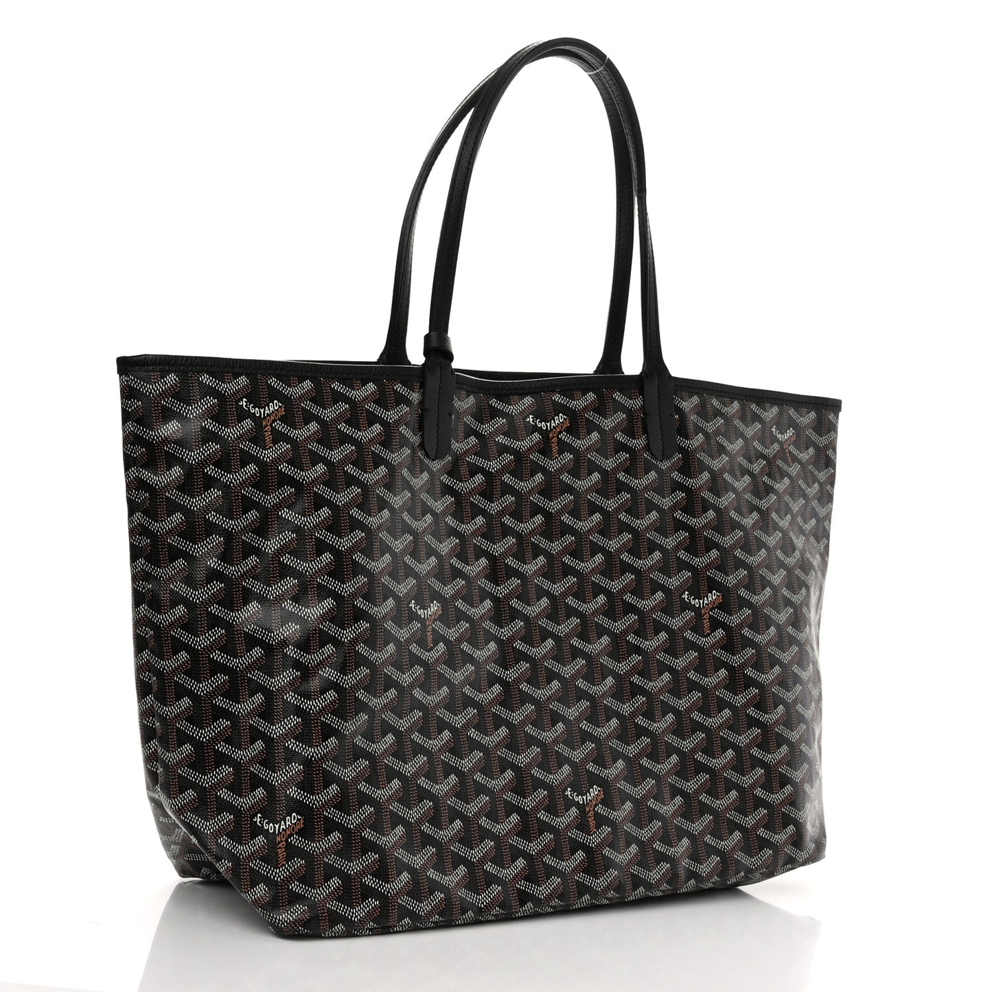 Goyardine Saint Louis PM Black