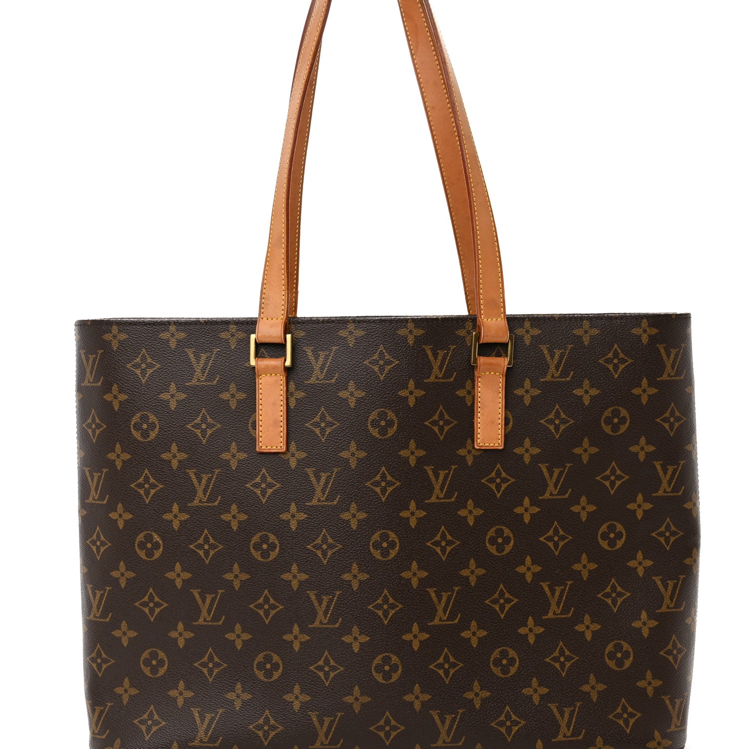 Louis Vuitton LOUIS VUITTON Monogram Luco 7 of 11