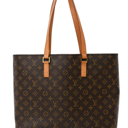 Louis Vuitton LOUIS VUITTON Monogram Luco 7 of 11