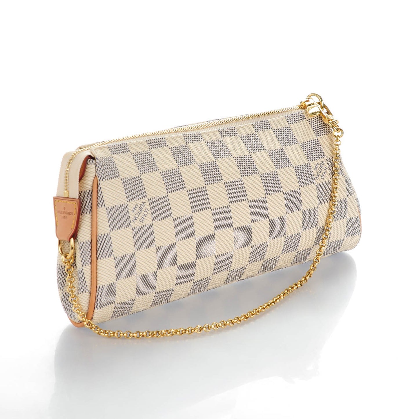 Damier Azur Eva Clutch