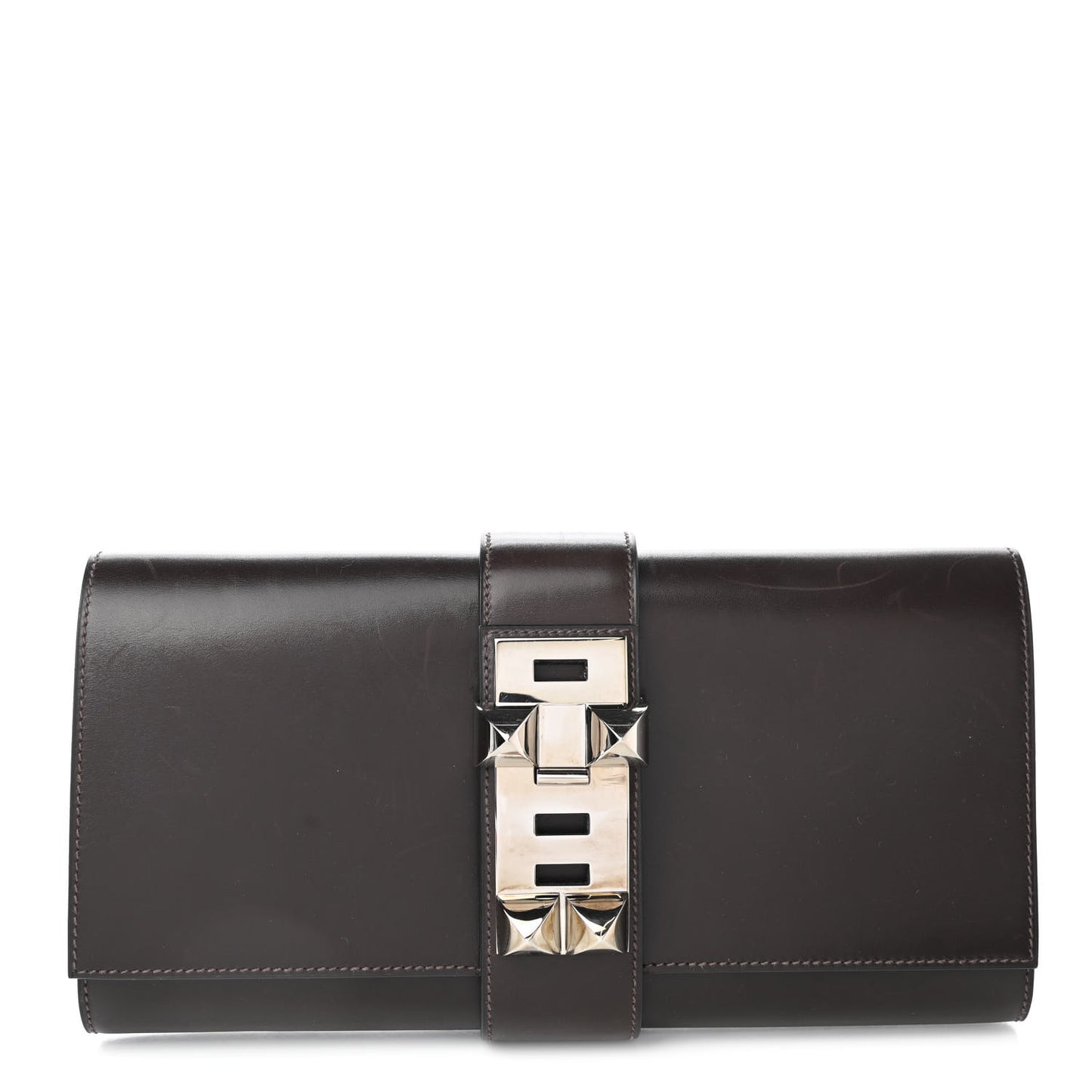 Box Medor 29 Clutch Chocolate