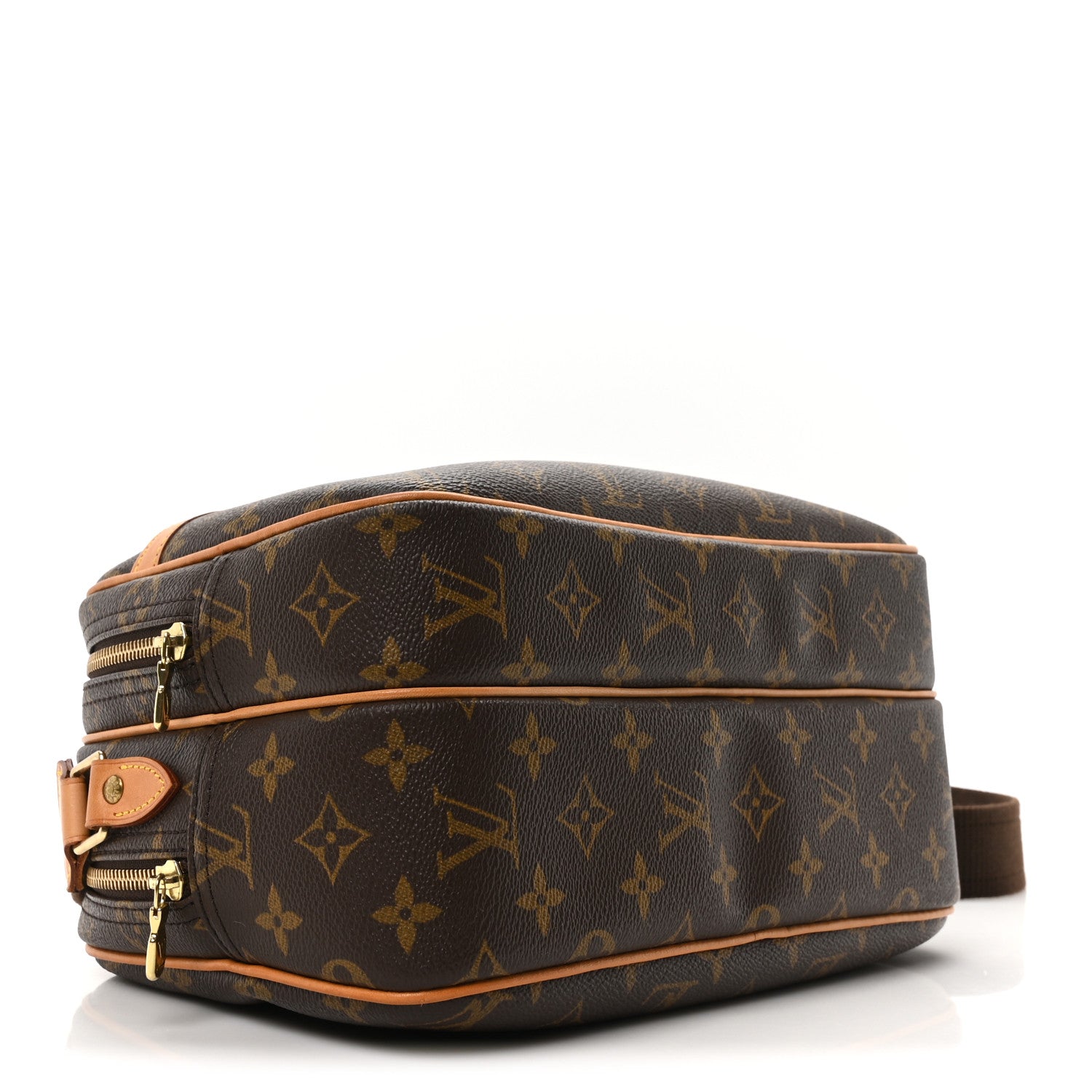 Louis Vuitton Monogram Reporter PM 4 of 9