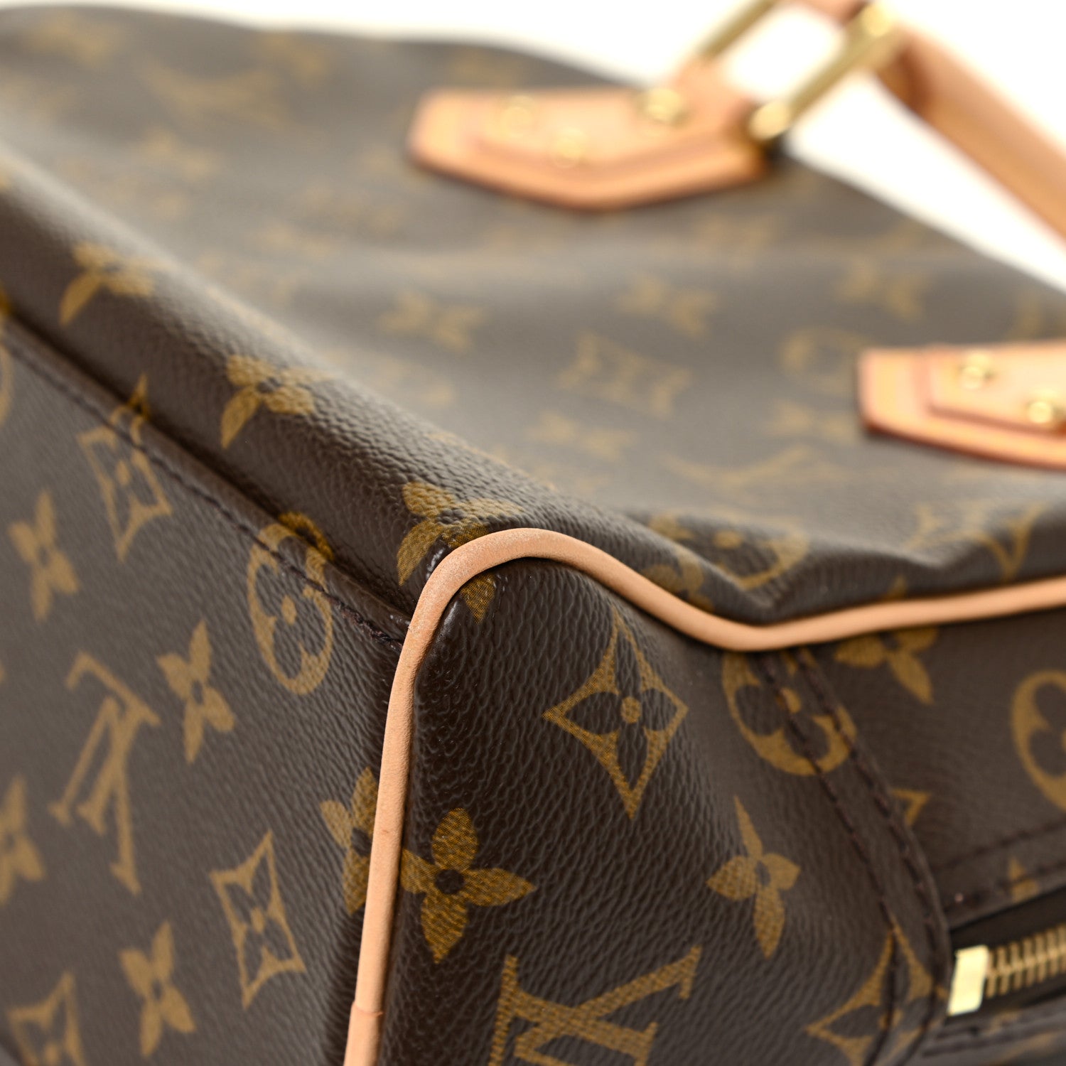 Louis Vuitton Monogram Manhattan PM 19 of 20