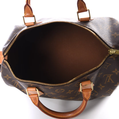 Louis Vuitton Monogram Speedy 30 4 of 13