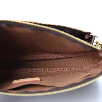 Louis Vuitton Monogram Multi Pochette Accessories Kaki 4 of 10
